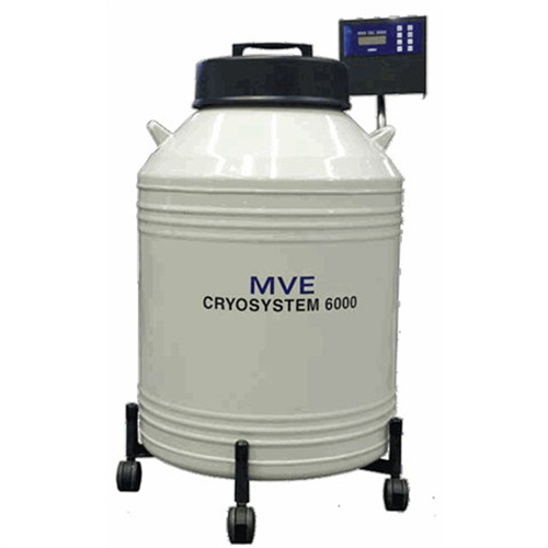 MVE CryoSystem 6000 